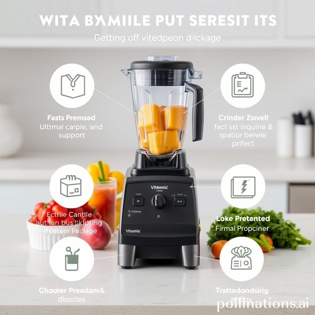 What Is A Vitamix?
